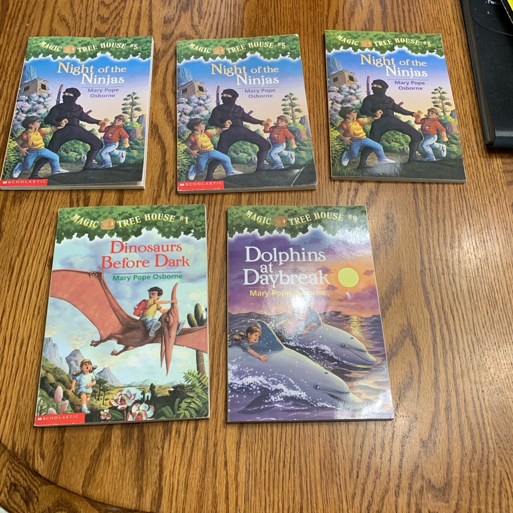 Books